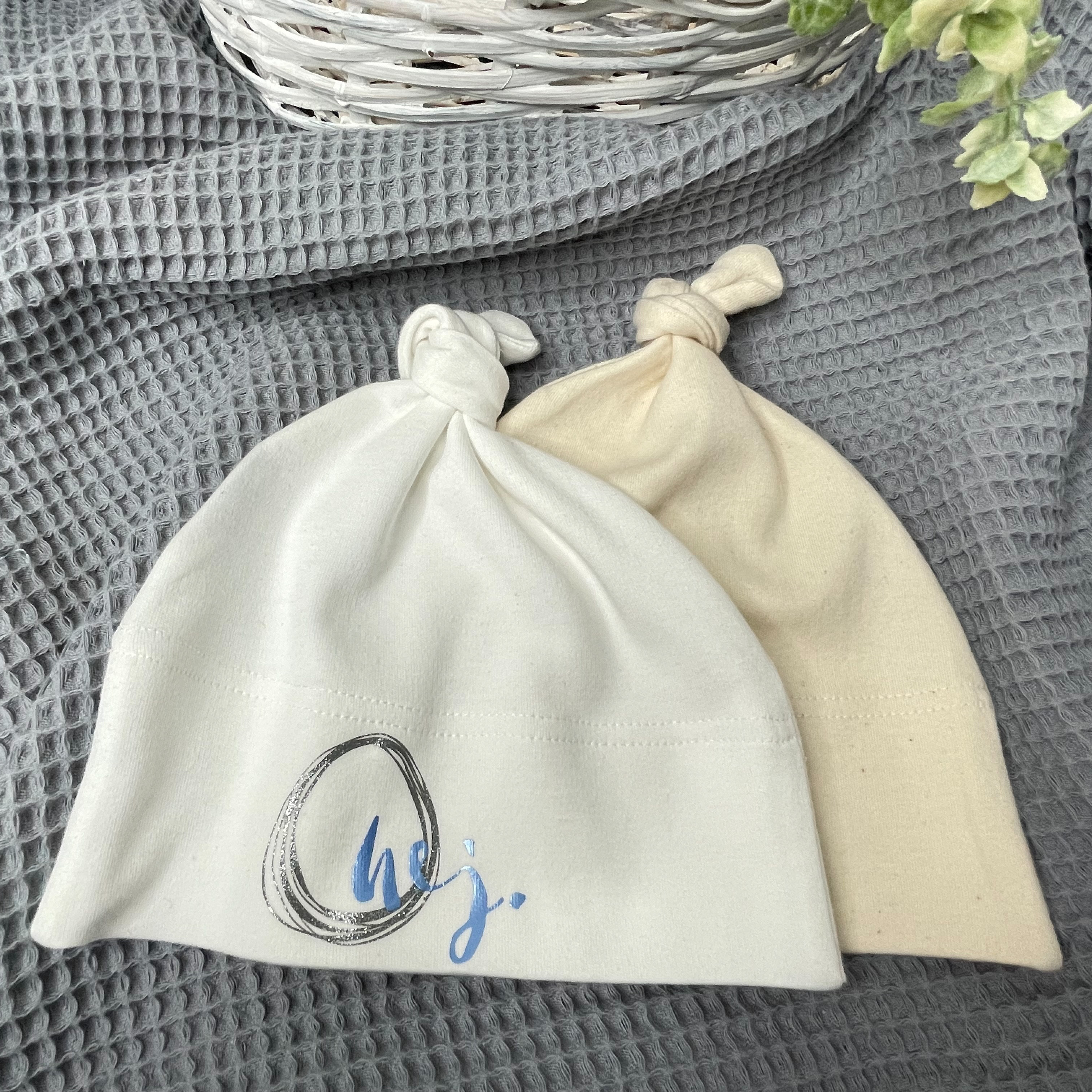 Baby Knotenmütze